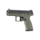 Umarex Beretta APX RDO (BK/OD) GBB, The Beretta APX RDO Airsoft Pistol is engineered to deliver reliable performance and a highly realistic shooting experience in a rugged, ergonomic design